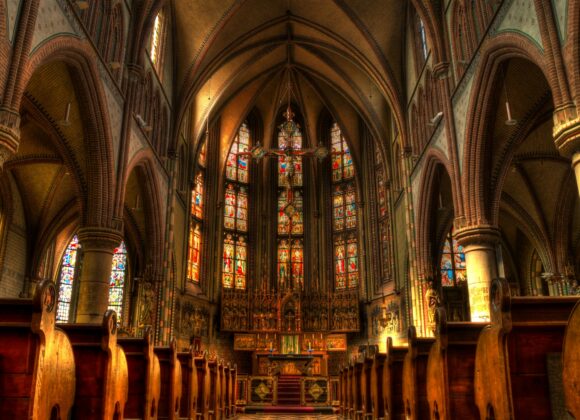 Kościół Świętej Trójcy – Kielce