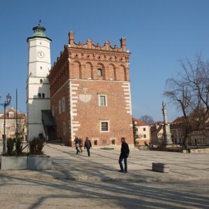 Sandomierz i jego skarby: kościół św. Józefa